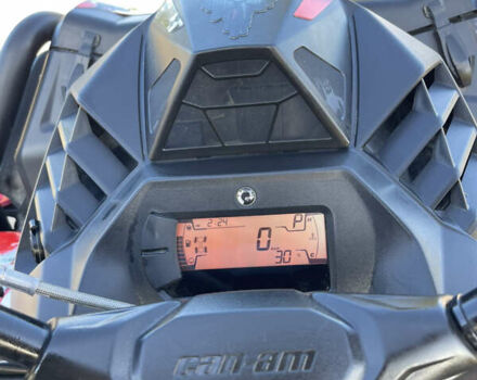 БРП Аутлендер, объемом двигателя 0.7 л и пробегом 5 тыс. км за 13400 $, фото 10 на Automoto.ua