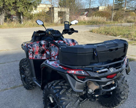 БРП Аутлендер, объемом двигателя 0.7 л и пробегом 5 тыс. км за 13400 $, фото 3 на Automoto.ua