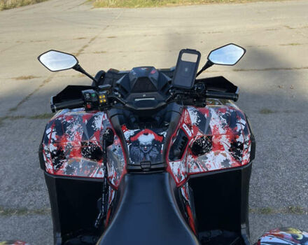 БРП Аутлендер, объемом двигателя 0.7 л и пробегом 5 тыс. км за 13400 $, фото 6 на Automoto.ua