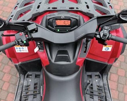 БРП Аутлендер, объемом двигателя 0 л и пробегом 1 тыс. км за 14499 $, фото 13 на Automoto.ua