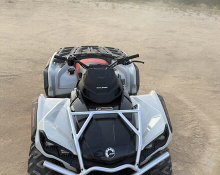 БРП Аутлендер, об'ємом двигуна 0 л та пробігом 1 тис. км за 18000 $, фото 12 на Automoto.ua
