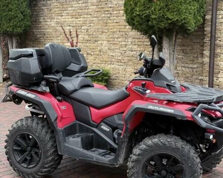 БРП Аутлендер, объемом двигателя 0 л и пробегом 1 тыс. км за 14499 $, фото 5 на Automoto.ua