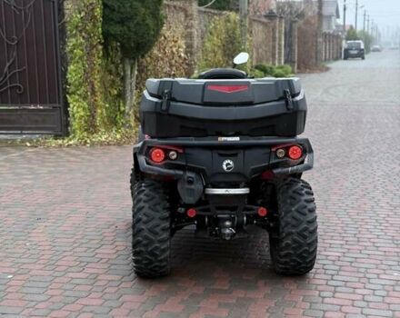 БРП Аутлендер, объемом двигателя 0 л и пробегом 1 тыс. км за 14499 $, фото 8 на Automoto.ua