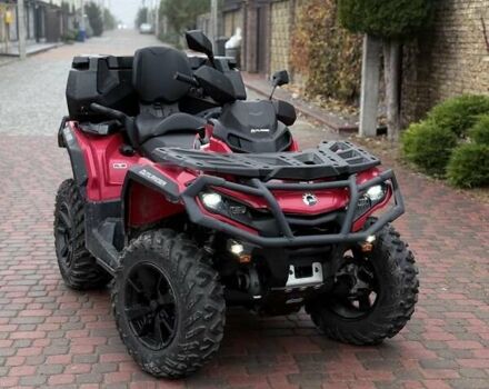 БРП Аутлендер, объемом двигателя 0 л и пробегом 1 тыс. км за 14499 $, фото 3 на Automoto.ua