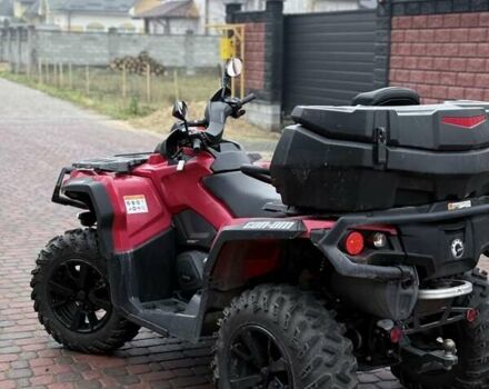 БРП Аутлендер, объемом двигателя 0 л и пробегом 1 тыс. км за 14499 $, фото 10 на Automoto.ua