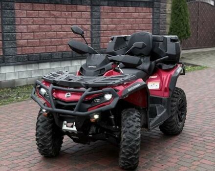 БРП Аутлендер, объемом двигателя 0 л и пробегом 1 тыс. км за 14499 $, фото 1 на Automoto.ua