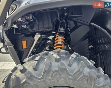 БРП Аутлендер, об'ємом двигуна 1 л та пробігом 25 тис. км за 23500 $, фото 11 на Automoto.ua