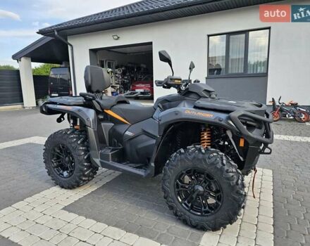 БРП Аутлендер, об'ємом двигуна 1 л та пробігом 25 тис. км за 23500 $, фото 2 на Automoto.ua