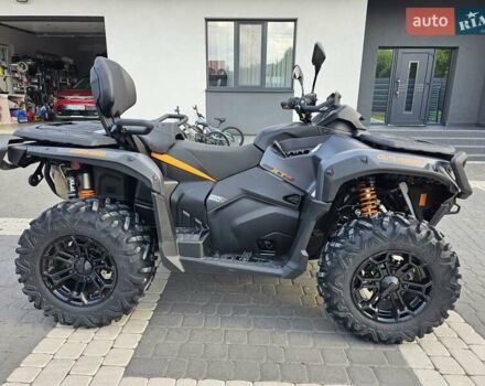 БРП Аутлендер, об'ємом двигуна 1 л та пробігом 25 тис. км за 23500 $, фото 3 на Automoto.ua