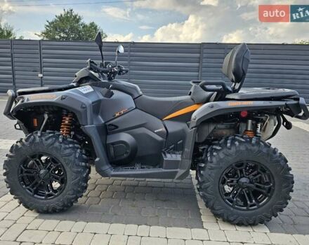 БРП Аутлендер, об'ємом двигуна 1 л та пробігом 25 тис. км за 23500 $, фото 9 на Automoto.ua