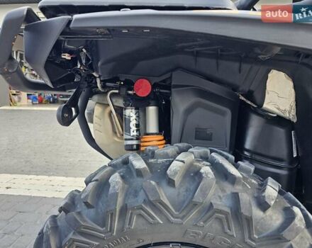 БРП Аутлендер, об'ємом двигуна 1 л та пробігом 25 тис. км за 23500 $, фото 10 на Automoto.ua