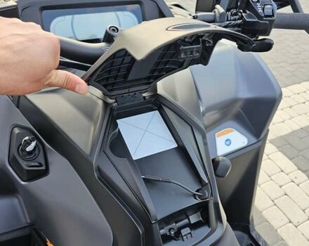 БРП Аутлендер, об'ємом двигуна 1 л та пробігом 25 тис. км за 23500 $, фото 21 на Automoto.ua