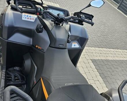 БРП Аутлендер, об'ємом двигуна 1 л та пробігом 25 тис. км за 23500 $, фото 20 на Automoto.ua