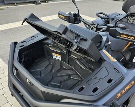 БРП Аутлендер, об'ємом двигуна 1 л та пробігом 25 тис. км за 23500 $, фото 25 на Automoto.ua