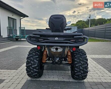 БРП Аутлендер, об'ємом двигуна 1 л та пробігом 25 тис. км за 23500 $, фото 7 на Automoto.ua