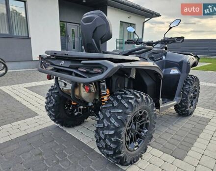 БРП Аутлендер, об'ємом двигуна 1 л та пробігом 25 тис. км за 23500 $, фото 4 на Automoto.ua