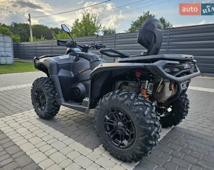 БРП Аутлендер, об'ємом двигуна 1 л та пробігом 25 тис. км за 23500 $, фото 6 на Automoto.ua
