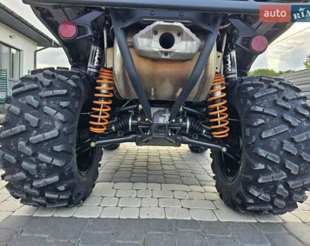 БРП Аутлендер, об'ємом двигуна 1 л та пробігом 25 тис. км за 23500 $, фото 27 на Automoto.ua