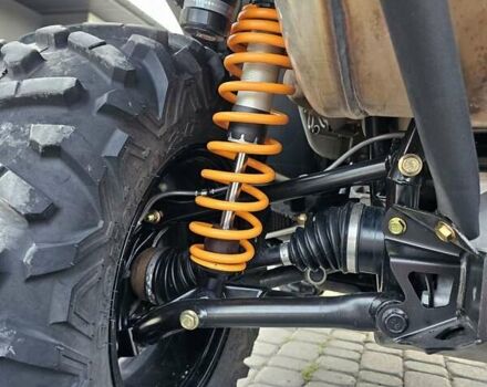 БРП Аутлендер, об'ємом двигуна 1 л та пробігом 25 тис. км за 23500 $, фото 29 на Automoto.ua