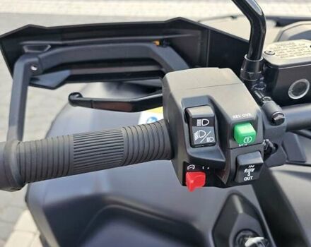 БРП Аутлендер, об'ємом двигуна 1 л та пробігом 25 тис. км за 23500 $, фото 14 на Automoto.ua