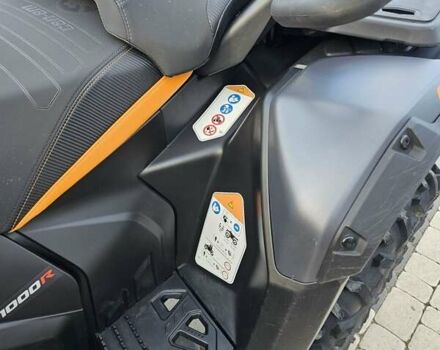БРП Аутлендер, об'ємом двигуна 1 л та пробігом 25 тис. км за 23500 $, фото 8 на Automoto.ua