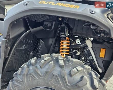 БРП Аутлендер, об'ємом двигуна 1 л та пробігом 25 тис. км за 23500 $, фото 19 на Automoto.ua