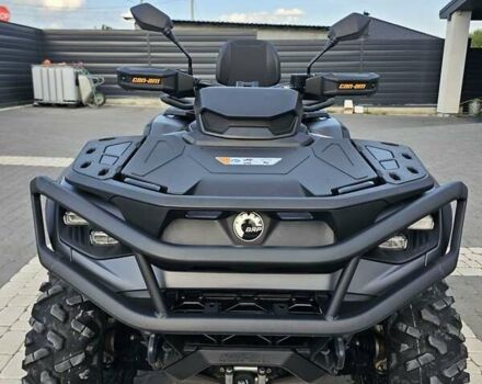 БРП Аутлендер, об'ємом двигуна 1 л та пробігом 25 тис. км за 23500 $, фото 18 на Automoto.ua