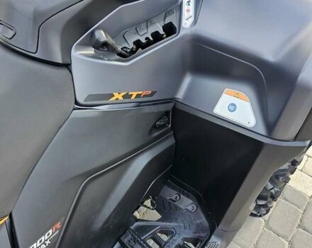 БРП Аутлендер, об'ємом двигуна 1 л та пробігом 25 тис. км за 23500 $, фото 13 на Automoto.ua