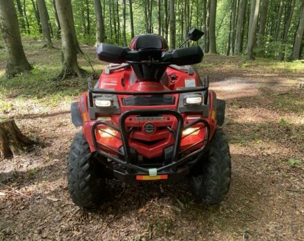 БРП Аутлендер, об'ємом двигуна 0.4 л та пробігом 0 тис. км за 4999 $, фото 1 на Automoto.ua