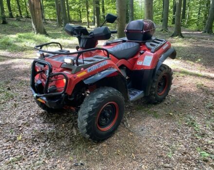 БРП Аутлендер, об'ємом двигуна 0.4 л та пробігом 0 тис. км за 4999 $, фото 12 на Automoto.ua