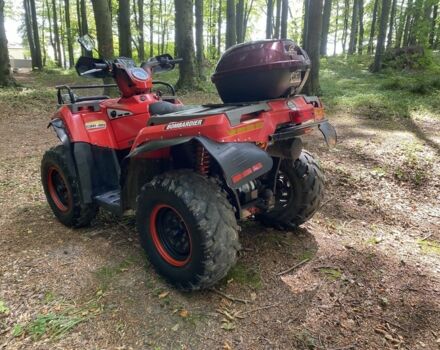 БРП Аутлендер, об'ємом двигуна 0.4 л та пробігом 0 тис. км за 4999 $, фото 10 на Automoto.ua