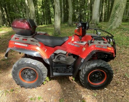 БРП Аутлендер, об'ємом двигуна 0.4 л та пробігом 0 тис. км за 4999 $, фото 5 на Automoto.ua