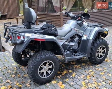 БРП Аутлендер, объемом двигателя 0 л и пробегом 3 тыс. км за 8300 $, фото 8 на Automoto.ua