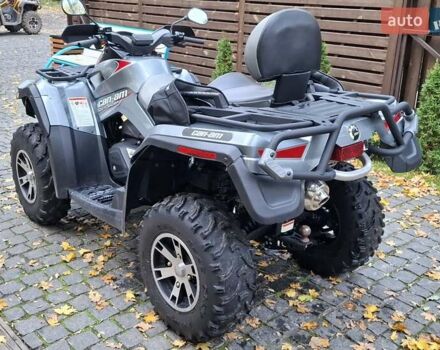 БРП Аутлендер, объемом двигателя 0 л и пробегом 3 тыс. км за 8300 $, фото 11 на Automoto.ua