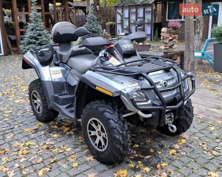 БРП Аутлендер, объемом двигателя 0 л и пробегом 3 тыс. км за 8300 $, фото 12 на Automoto.ua