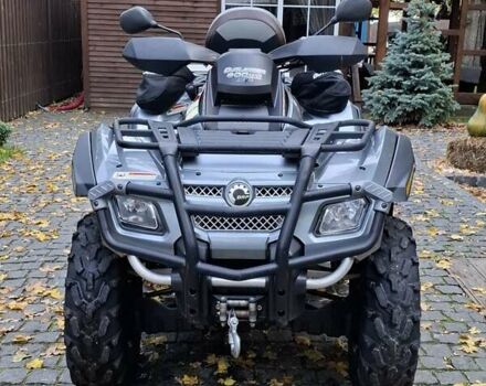 БРП Аутлендер, объемом двигателя 0 л и пробегом 3 тыс. км за 8300 $, фото 4 на Automoto.ua