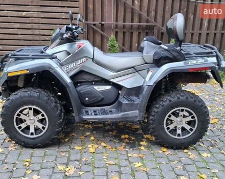 БРП Аутлендер, объемом двигателя 0 л и пробегом 3 тыс. км за 8300 $, фото 3 на Automoto.ua