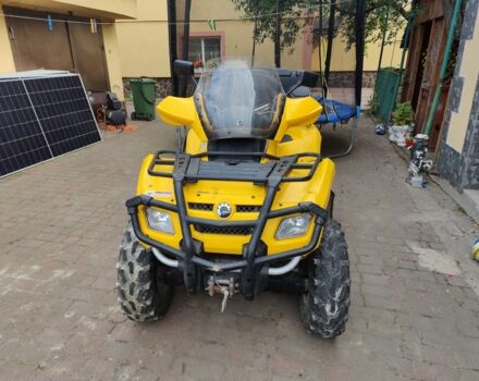 БРП Аутлендер, об'ємом двигуна 0.8 л та пробігом 0 тис. км за 6500 $, фото 7 на Automoto.ua