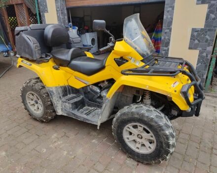 БРП Аутлендер, об'ємом двигуна 0.8 л та пробігом 0 тис. км за 6500 $, фото 2 на Automoto.ua