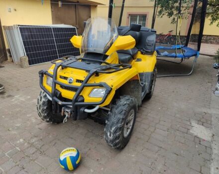 БРП Аутлендер, об'ємом двигуна 0.8 л та пробігом 0 тис. км за 6500 $, фото 1 на Automoto.ua