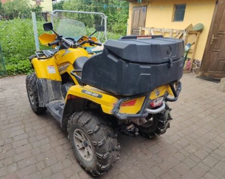 БРП Аутлендер, об'ємом двигуна 0.8 л та пробігом 0 тис. км за 6500 $, фото 4 на Automoto.ua