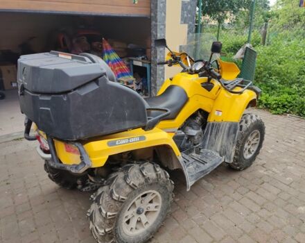 БРП Аутлендер, об'ємом двигуна 0.8 л та пробігом 0 тис. км за 6500 $, фото 5 на Automoto.ua