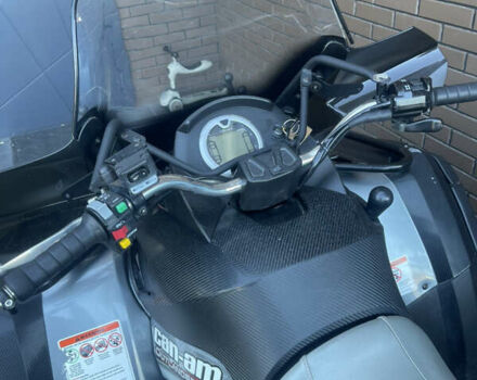 БРП Аутлендер, объемом двигателя 0.8 л и пробегом 9 тыс. км за 7500 $, фото 6 на Automoto.ua