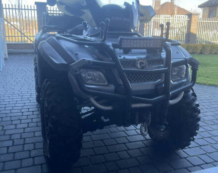 БРП Аутлендер, объемом двигателя 0.8 л и пробегом 9 тыс. км за 7500 $, фото 1 на Automoto.ua