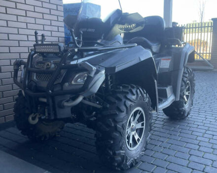 БРП Аутлендер, объемом двигателя 0.8 л и пробегом 9 тыс. км за 7500 $, фото 2 на Automoto.ua