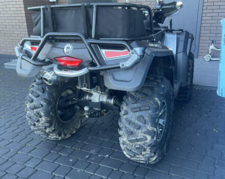 БРП Аутлендер, объемом двигателя 0.8 л и пробегом 9 тыс. км за 7500 $, фото 5 на Automoto.ua