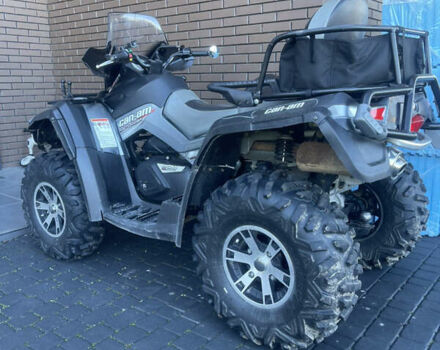 БРП Аутлендер, объемом двигателя 0.8 л и пробегом 9 тыс. км за 7500 $, фото 3 на Automoto.ua