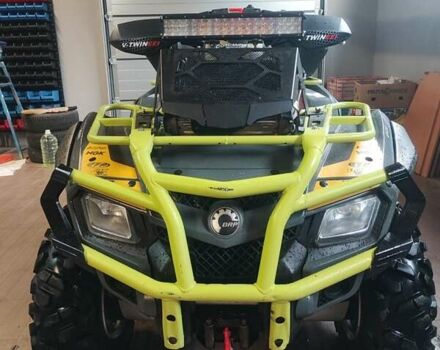 БРП Аутлендер, об'ємом двигуна 0.8 л та пробігом 8 тис. км за 7500 $, фото 4 на Automoto.ua