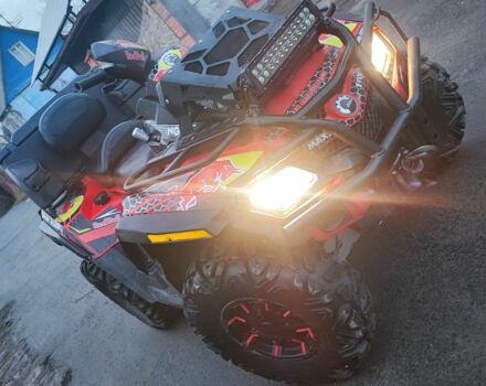 БРП Аутлендер, объемом двигателя 0.8 л и пробегом 0 тыс. км за 8800 $, фото 6 на Automoto.ua