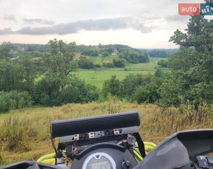 БРП Аутлендер, об'ємом двигуна 0.8 л та пробігом 8 тис. км за 7500 $, фото 1 на Automoto.ua
